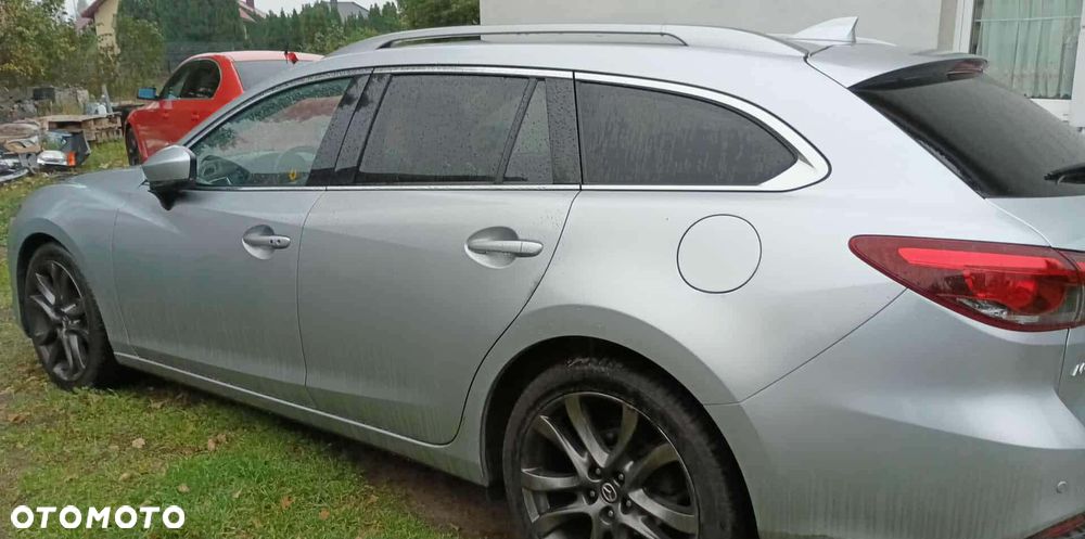 Mazda 6 2.5 Skypassion I-ELoop - 7