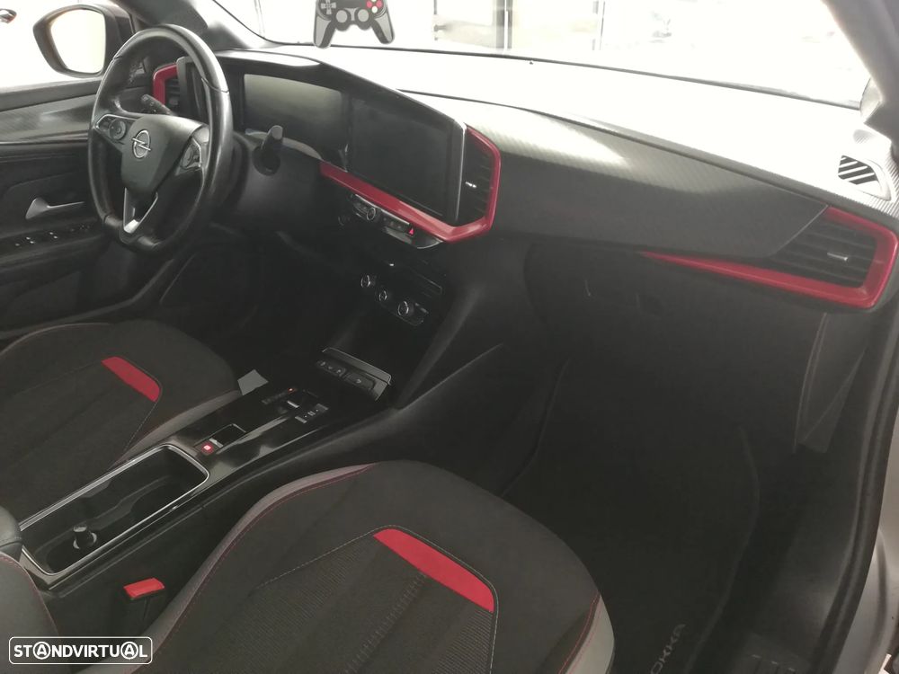 Opel Mokka X - 12