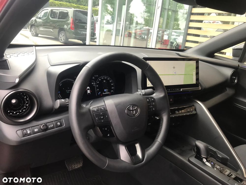 Toyota C-HR 1.8 Hybrid Executive - 29