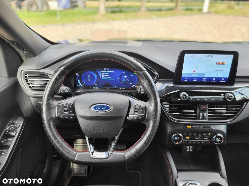 Ford Kuga 2.5 FHEV FWD ST-Line - 16