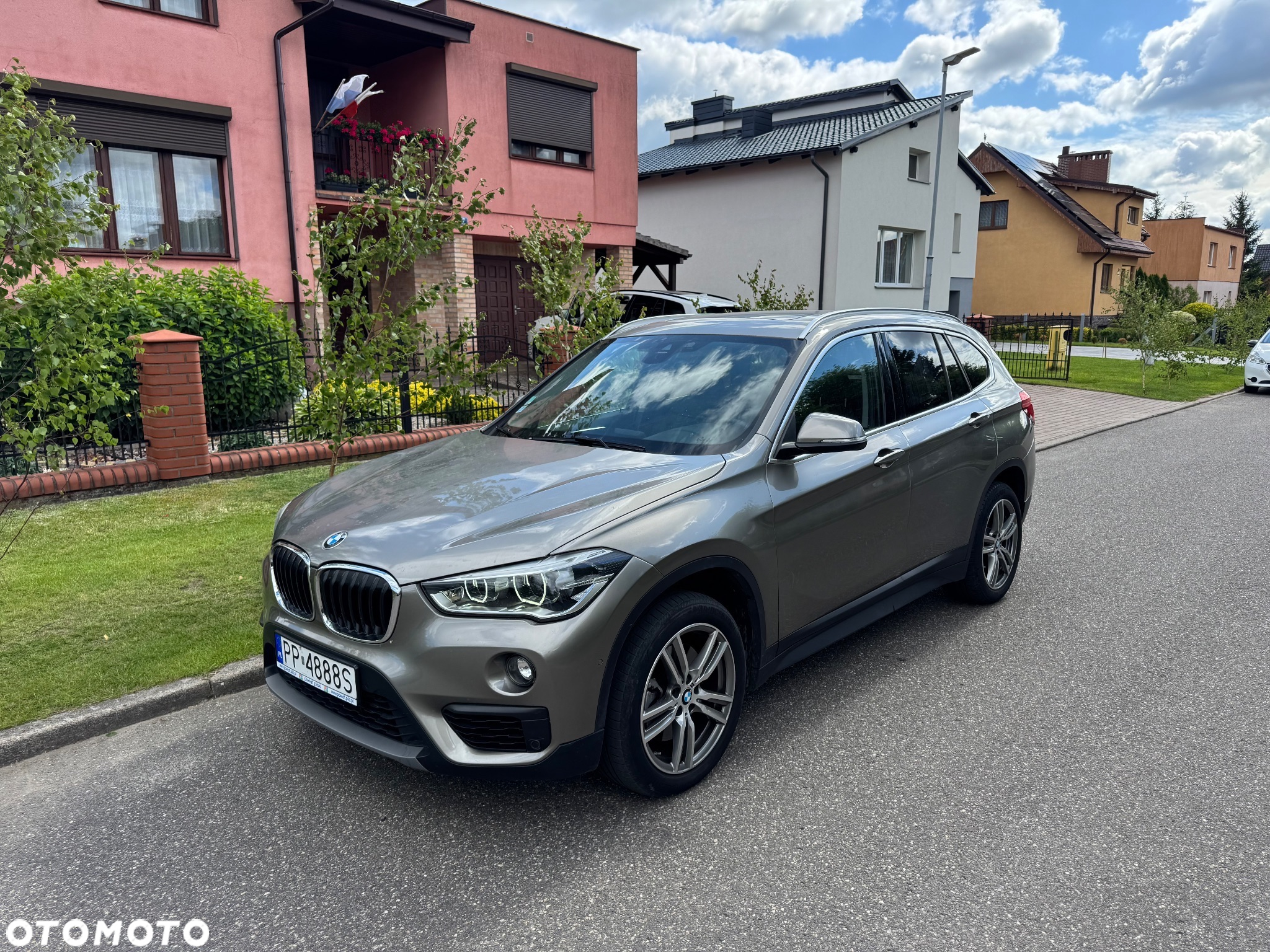 BMW X1 xDrive20d - 3