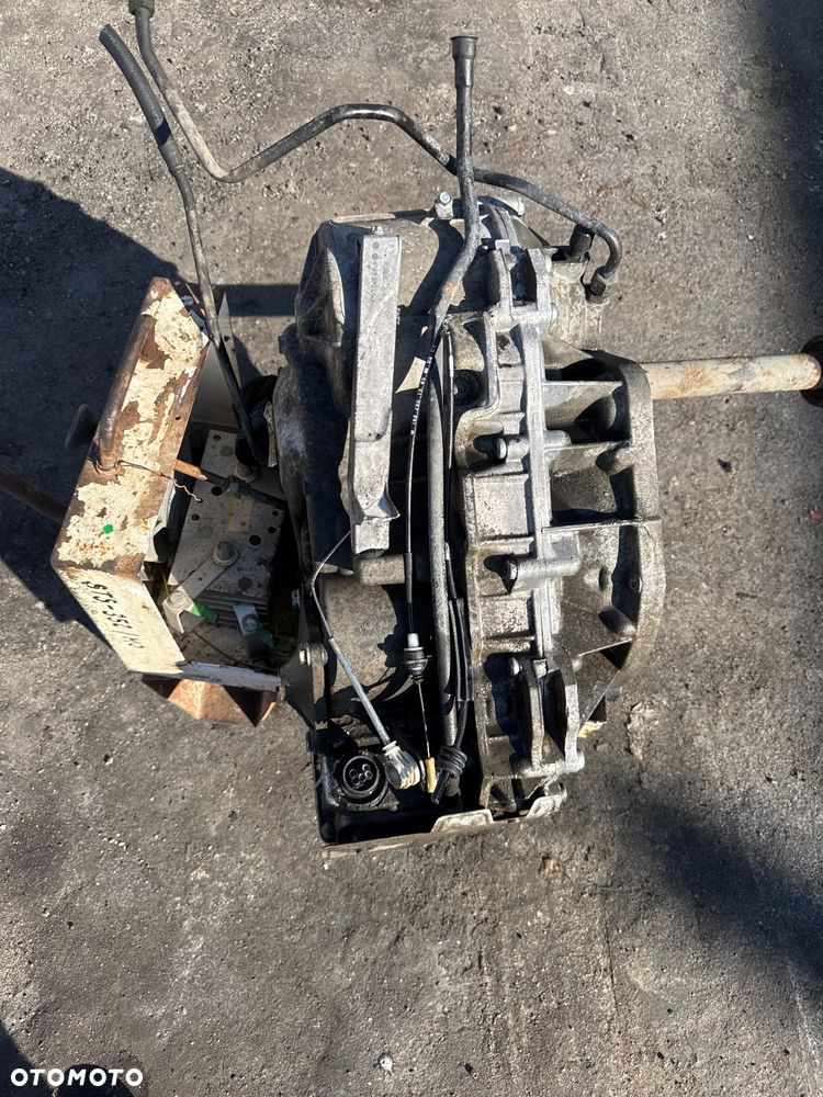 Mercedes a168 skrzynia automatyczna automat  r1683700911 - 1