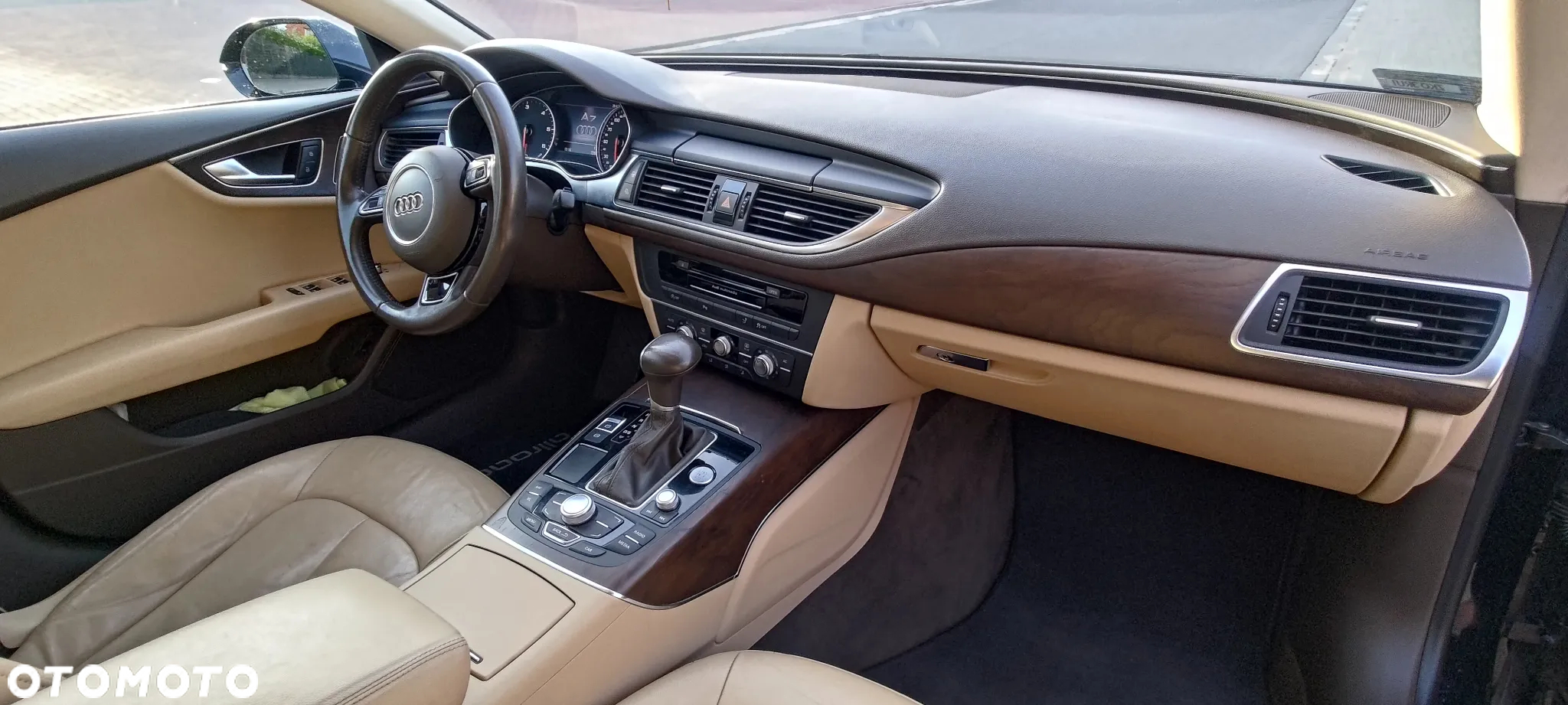 Audi A7 Sportback 3.0 TDI multitronic sport selection - 20