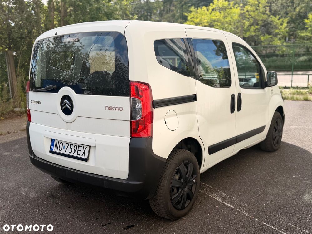 Citroën Nemo - 6