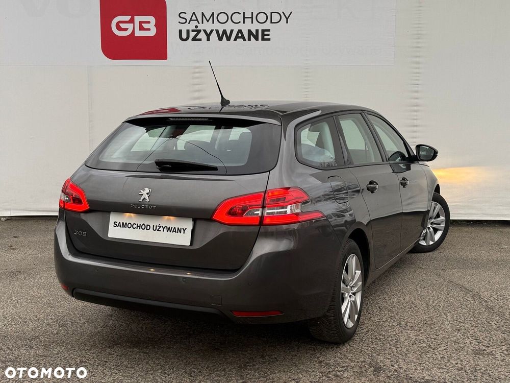 Peugeot 308 1.2 PureTech Active S&S - 6