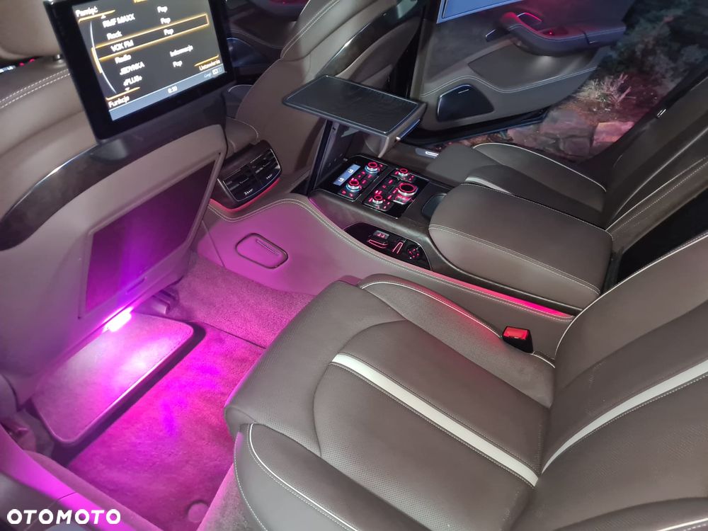 Audi A8 4.2 TDI L Quattro - 34