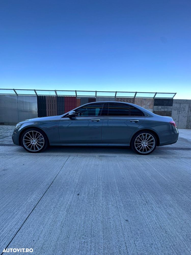 Mercedes-Benz E 43 AMG 4MATIC 9G-TRONIC - 3