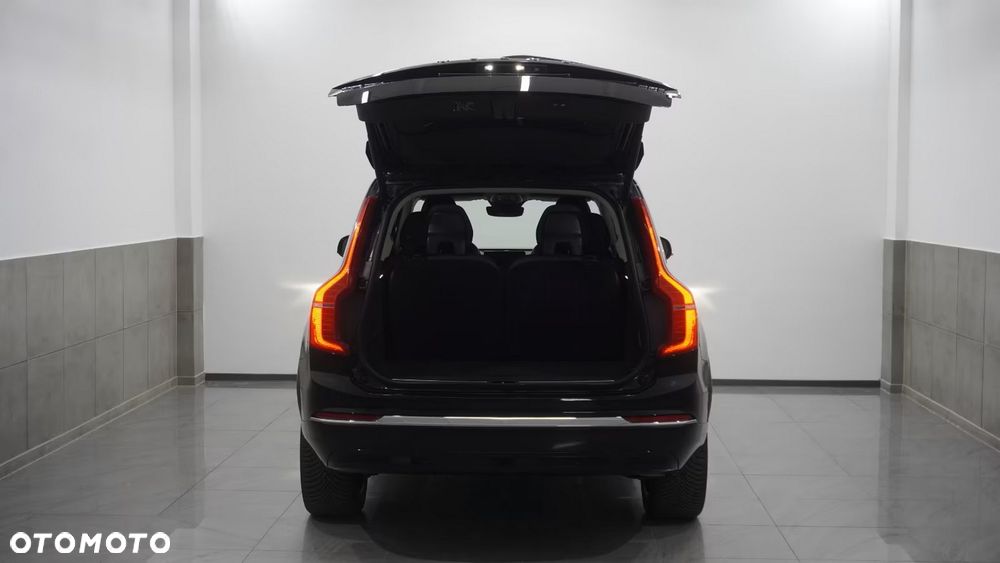 Volvo XC 90 B5 D AWD Plus Bright 7os - 10