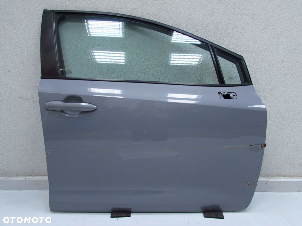 TOYOTA COROLLA E21 XII DRZWI PRZOD PRAWE PODNOSNIK SZYBA PRZEDNIE 19-23 - 1