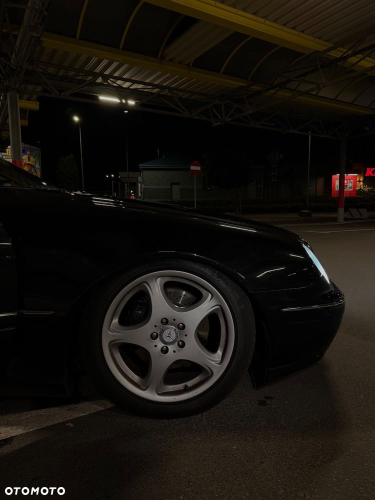 Mercedes-Benz CL - 17