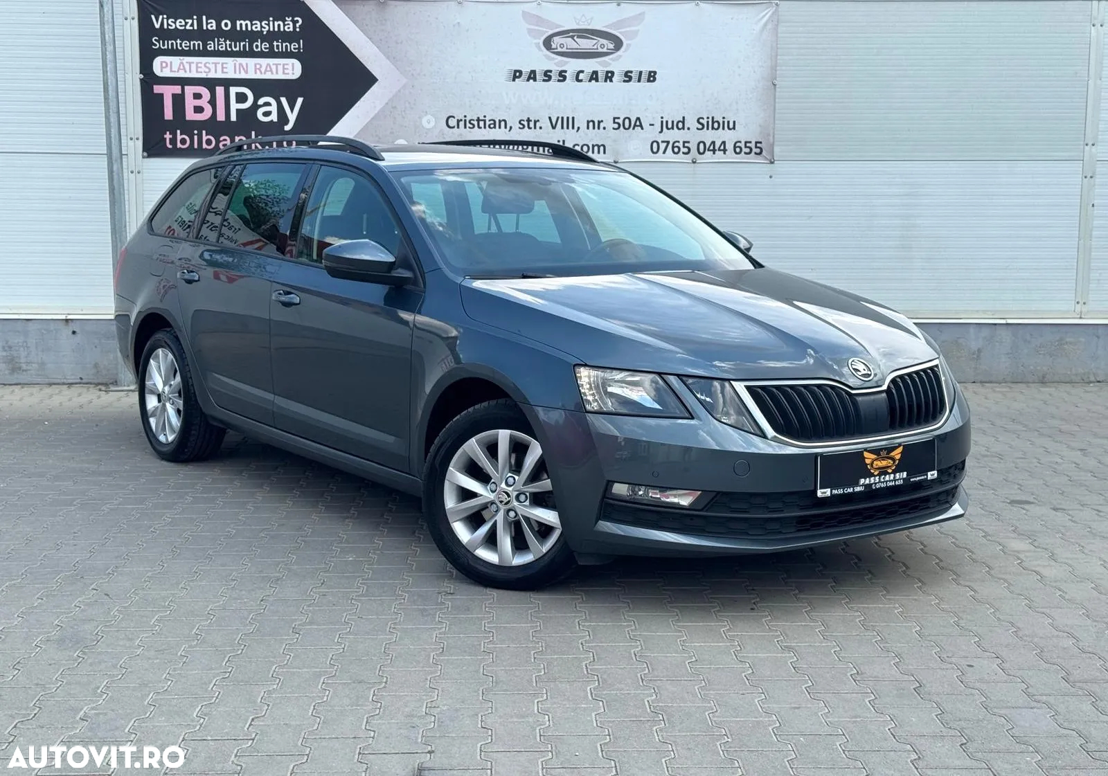 Skoda Octavia Combi 1.6 TDI Ambition - 6
