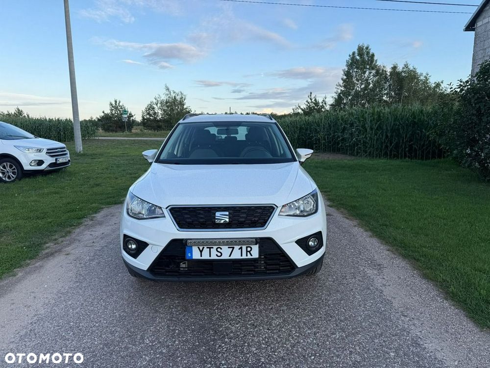 Seat Arona - 6