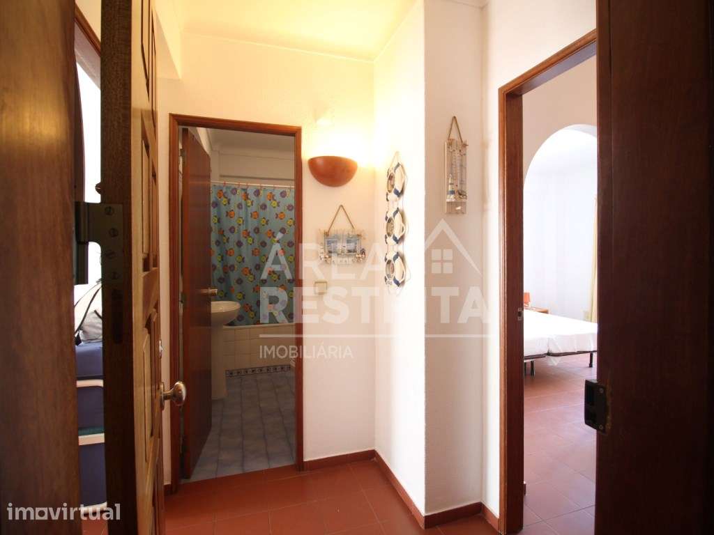 Apartamento T1 junto à praia - em Armação de Pêra - Refúgio de sonh... - Grande imagem: 4/24