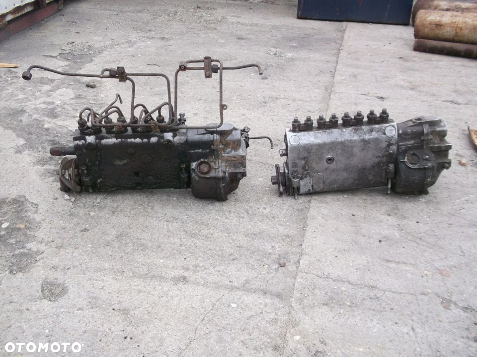 Pompa wtryskowa IVECO MAGIRUS V8 DEUTZ - 5