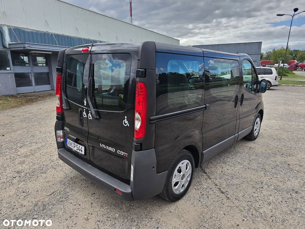 Opel Vivaro - 6