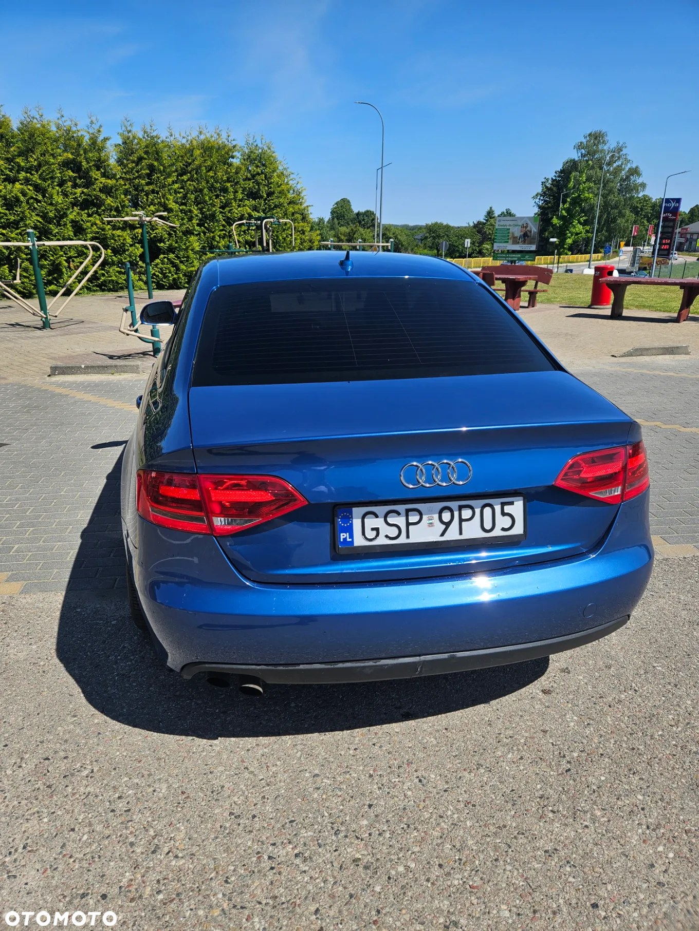 Audi A4 2.0 TDI - 4