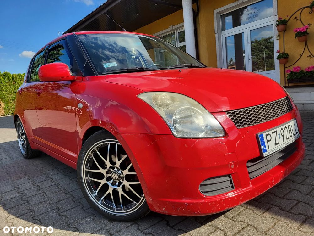 Suzuki Swift - 10