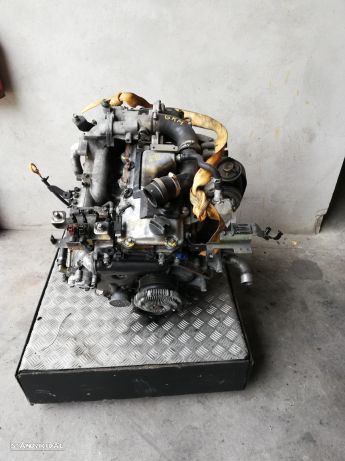 Motor Nissan Terrano 3.0 ref: ZD30 - 1