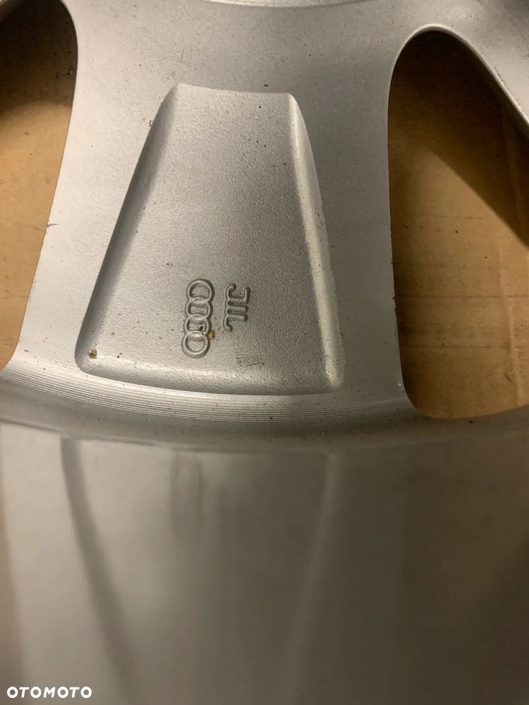 Alufelga felga aluminiowa 18" 8J ET48 5x112 Audi A6 C6 4F0601025D NOWA!!! - 3