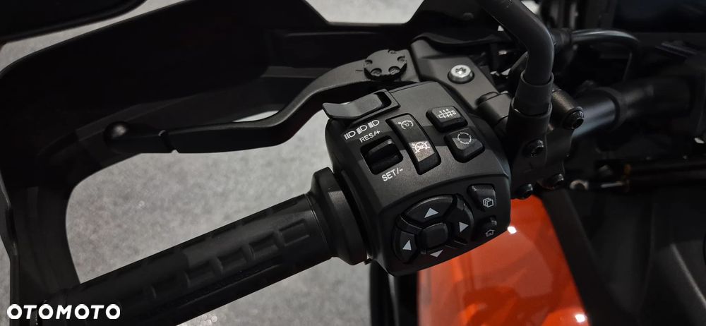 Harley-Davidson Pan America - 13