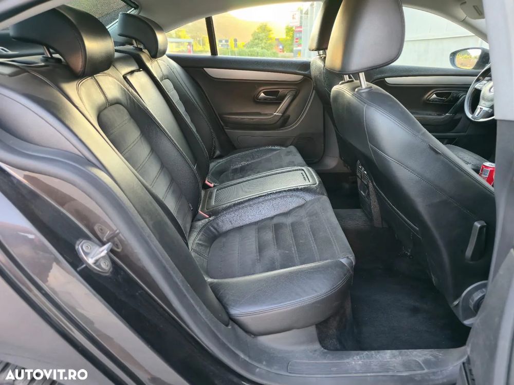 Volkswagen Passat CC 2.0 TDI DSG Individual - 7