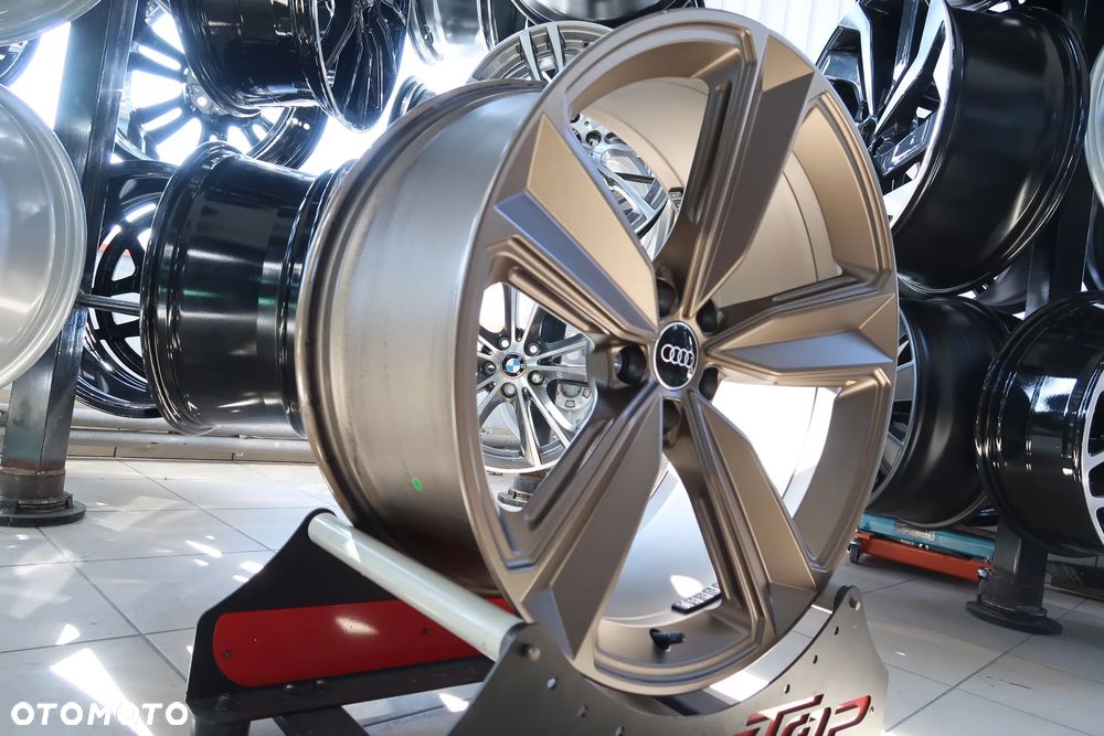 A1 Felga Audi RS4 RS5 8w0601025FP Kuta Bronze!!  1szt - 5