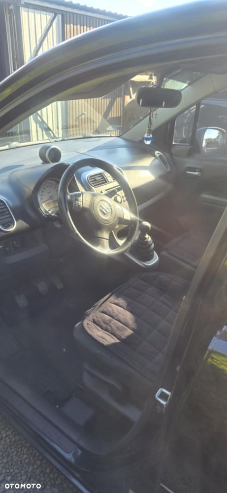 Suzuki Splash 1.3 DDiS Comfort - 6
