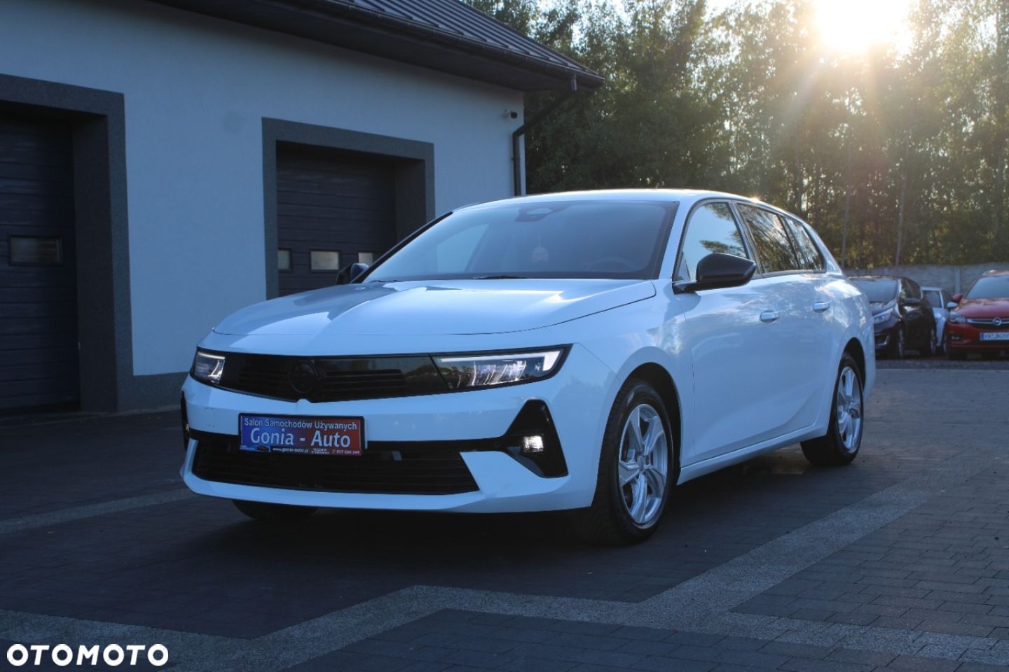 Opel Astra - 1