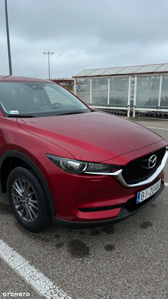 Mazda CX-5 - 8