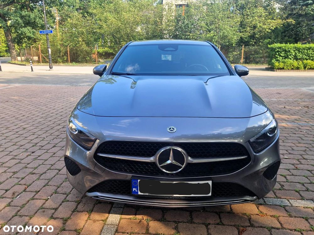 Mercedes-Benz Klasa A 200 Progressive 7G-DCT - 3