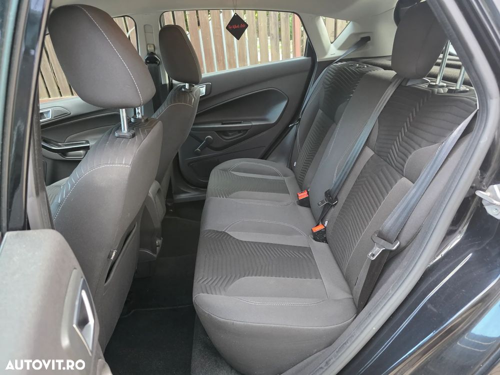 Ford Fiesta 1.0 Titanium - 6