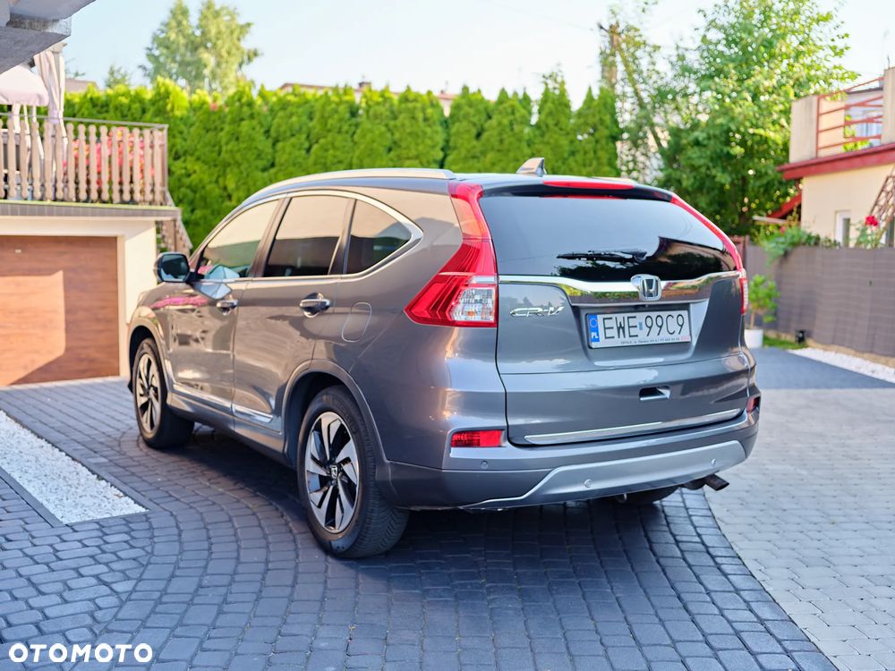 Honda CR-V 1.6i-DTEC Executive - 10