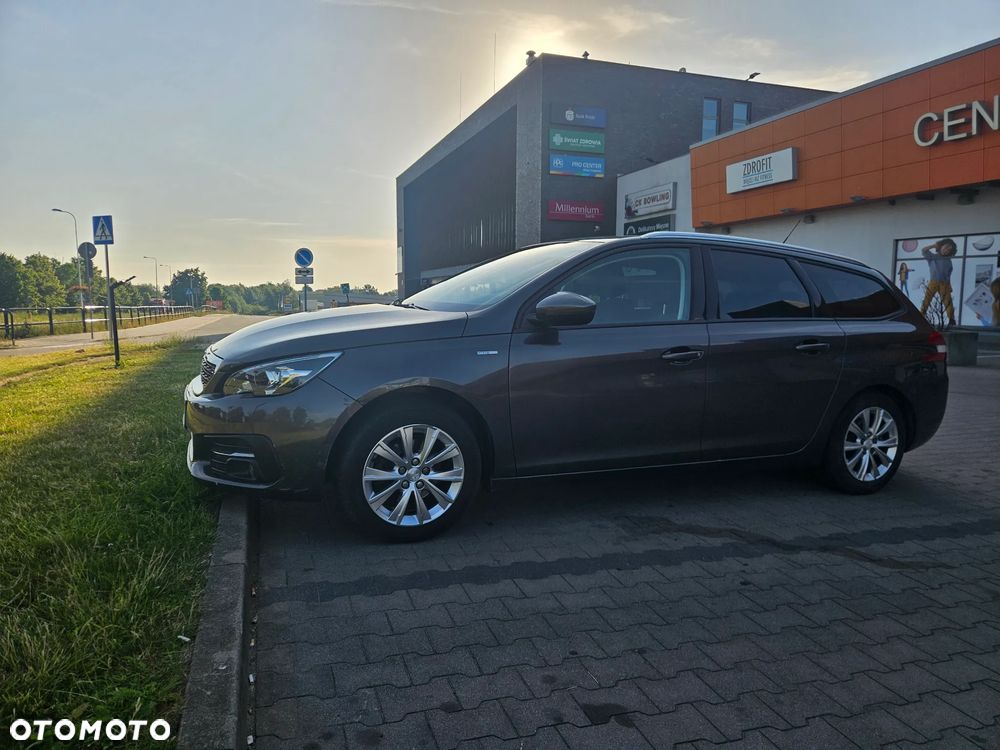 Peugeot 308 1.2 PureTech Active S&S - 3