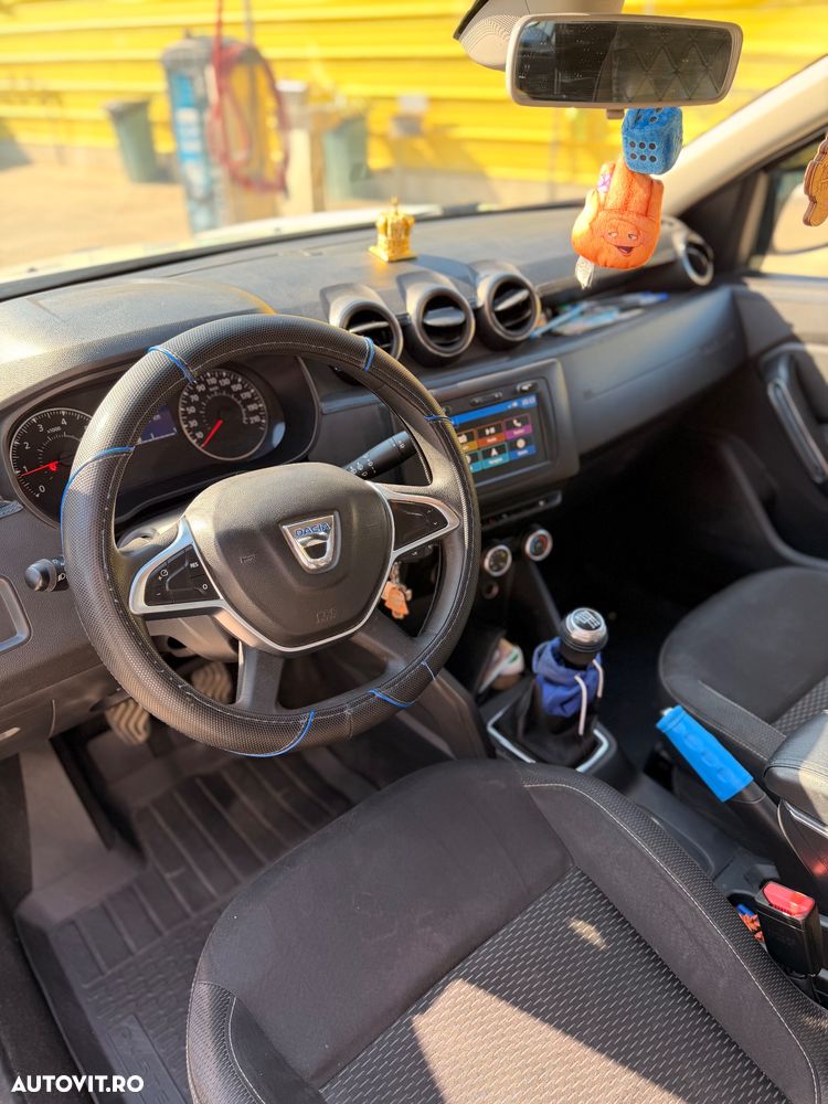 Dacia Duster 1.5 Blue dCi 4WD Essential - 12
