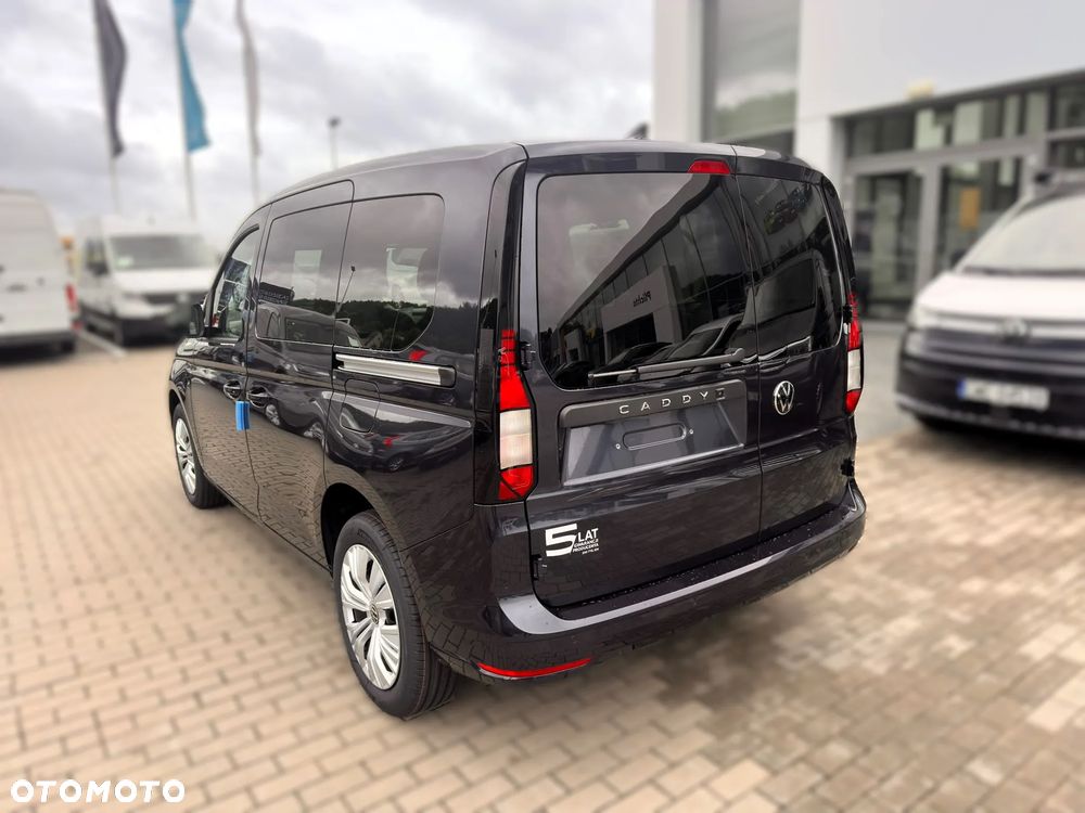 Volkswagen Caddy 2.0 TDI - 10