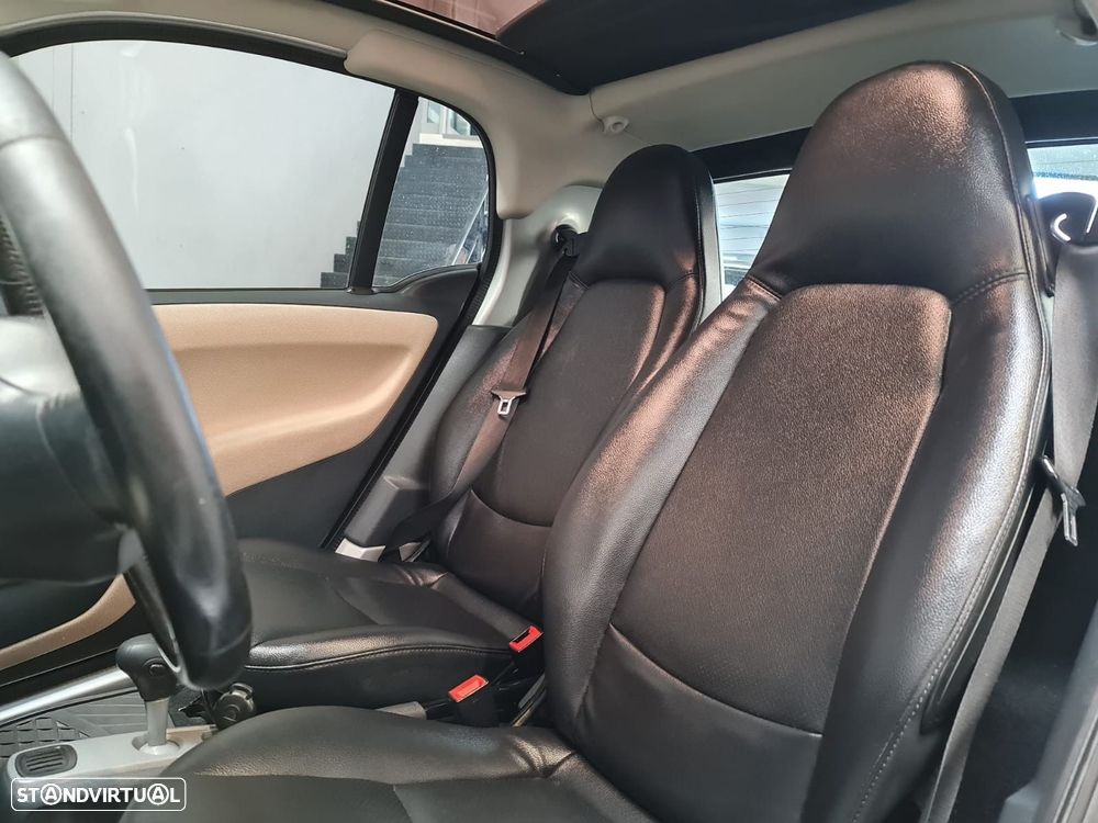 Smart ForTwo Coupé 0.8 cdi Passion 45 - 3