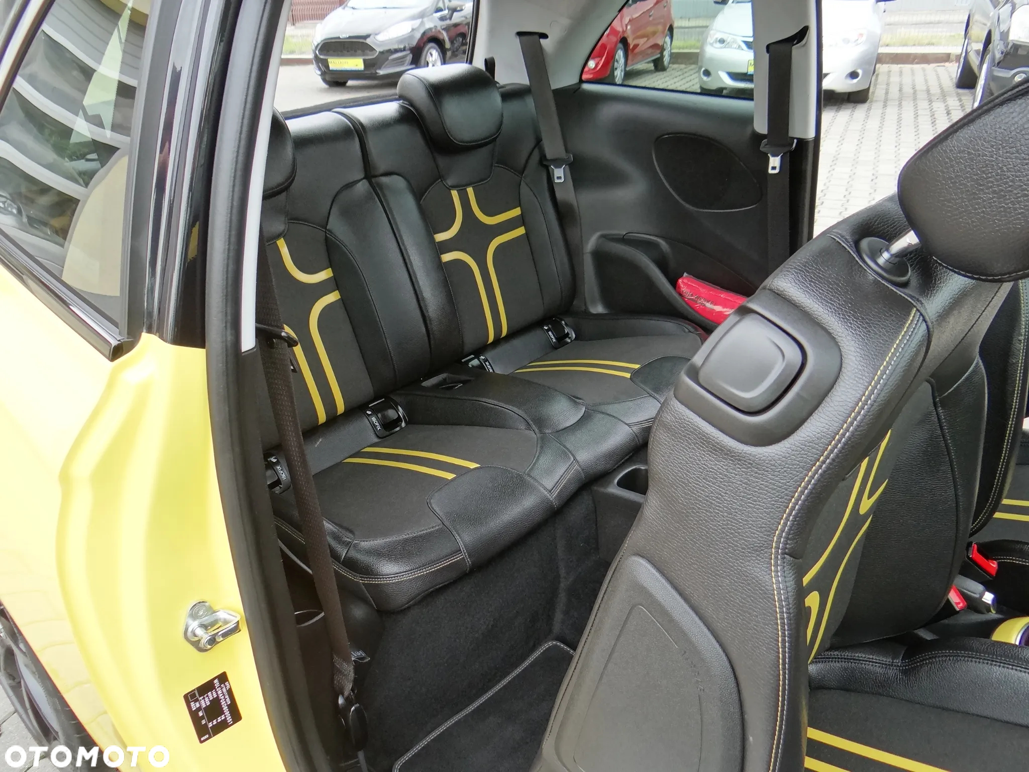Opel Adam 1.4 Start/Stop Germany's next Topmodel - 35
