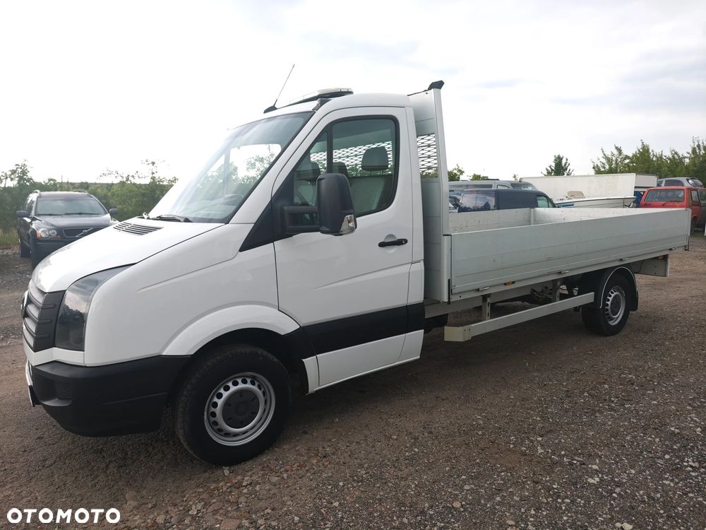 Volkswagen Crafter - 1