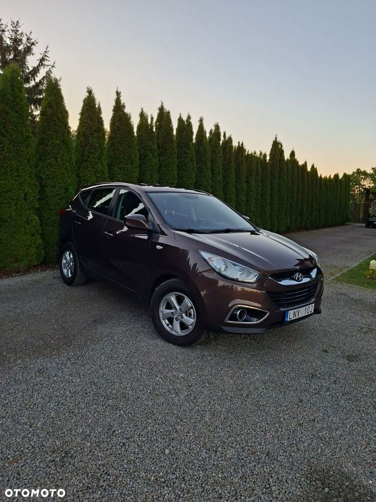 Hyundai ix35 2010