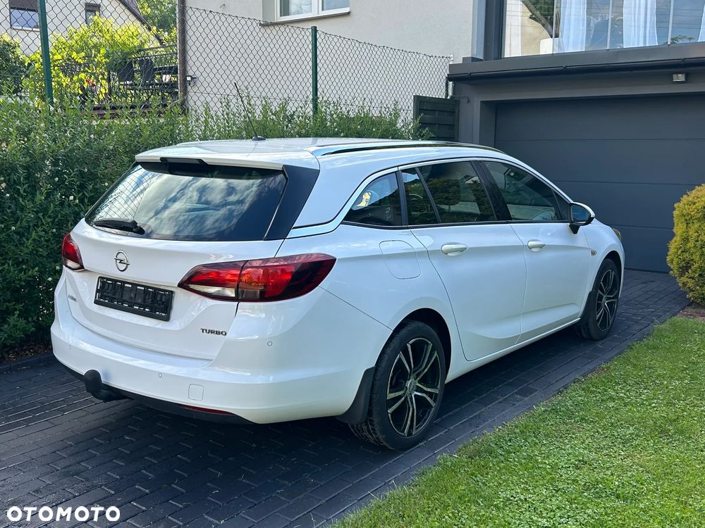 Opel Astra 1.4 Turbo Innovation - 12