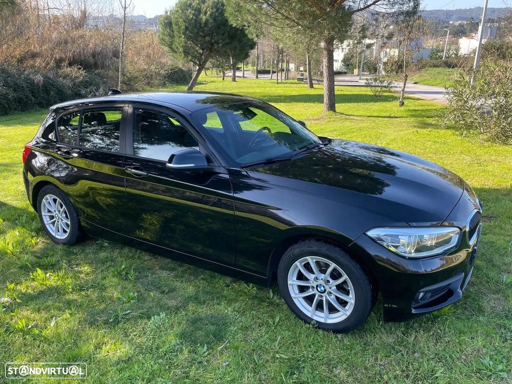 BMW 116 d EfficientDynamics - 8