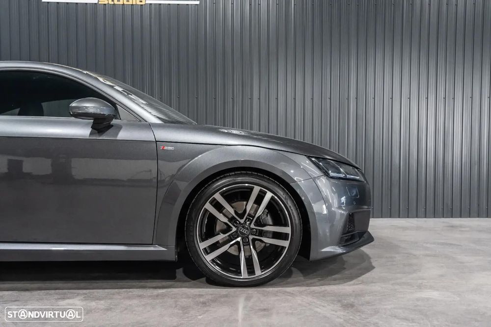 Audi TT Coupé 2.0 TFSI quattro S tronic - 44