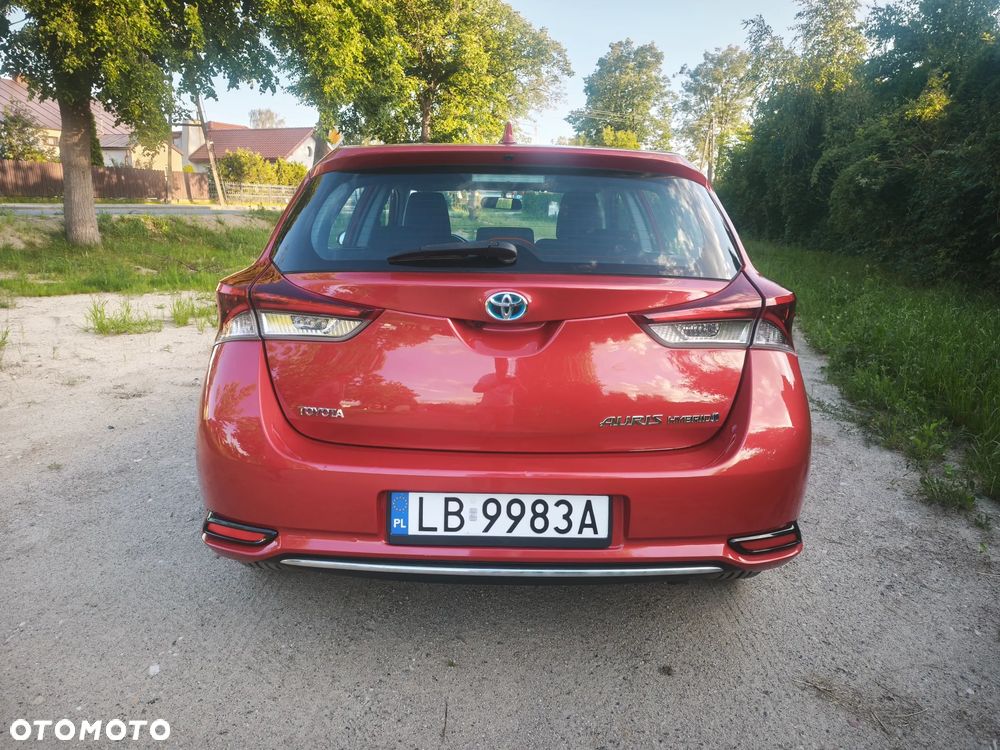 Toyota Auris 1.8 HSD Luna - 6
