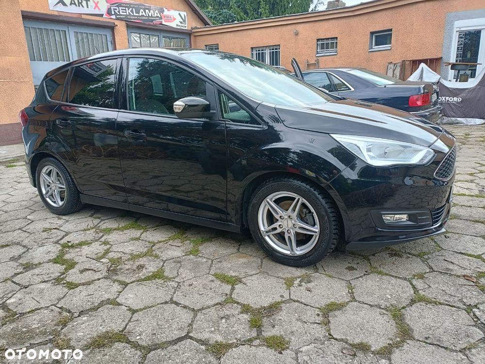 Ford C-MAX 1.0 EcoBoost Start-Stopp-System Titanium - 3