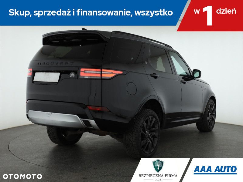 Land Rover Discovery - 6