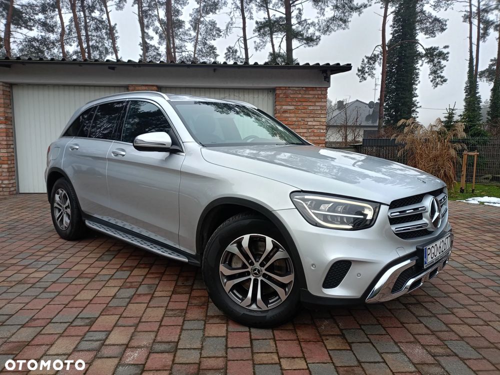 Mercedes-Benz GLC - 5