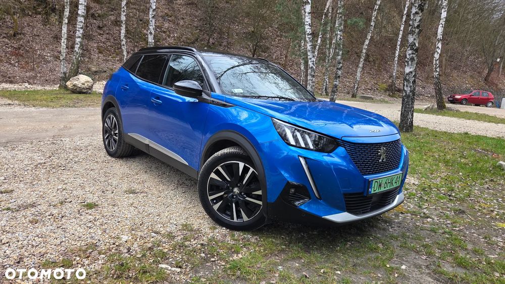 Peugeot 2008 GT Pack - 2