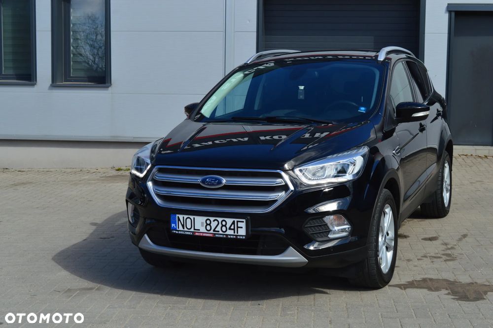 Ford Kuga 1.5 EcoBoost FWD Titanium ASS GPF - 3