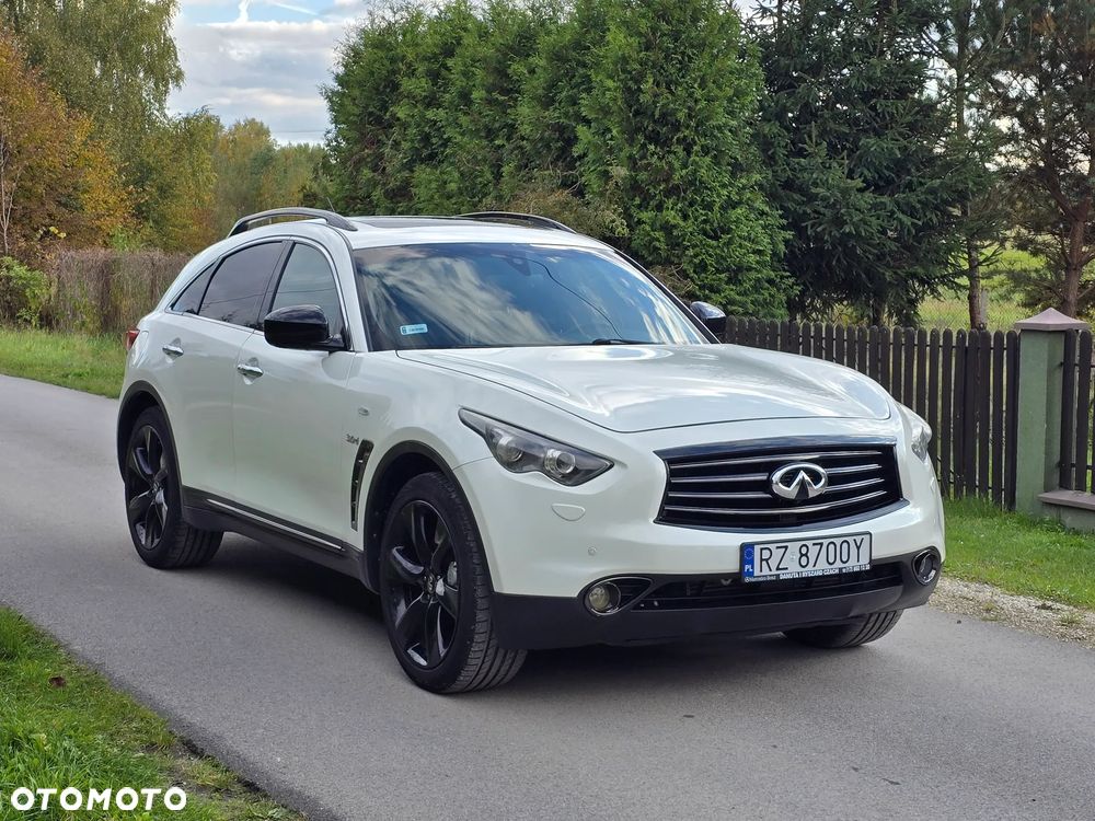 Infiniti QX70 3.0d S Premium - 3