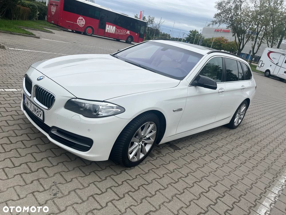 BMW Seria 5 - 1